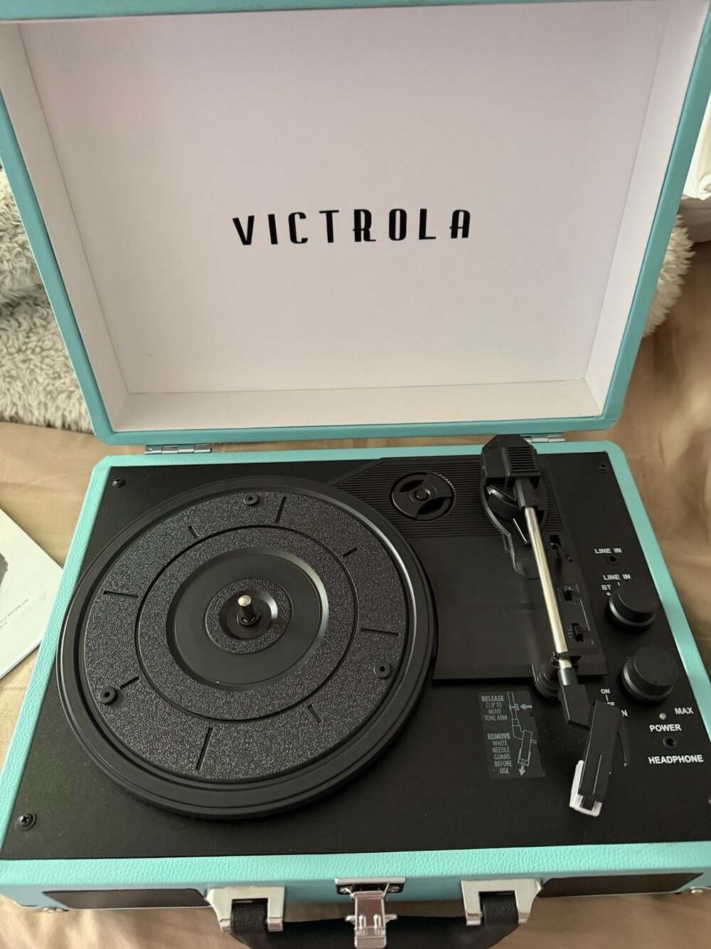 Portable Audio & Video